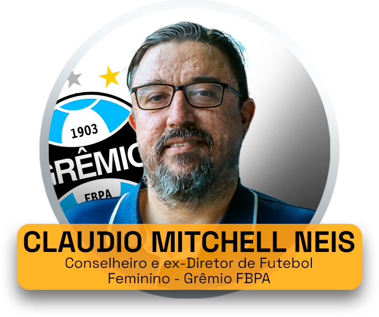 Claudio Mitchell Neis